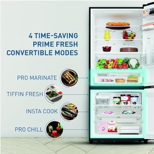 Panasonic%20401%20ltr%20Double%20Door%20Refrigerator%20in%20Black%20Diamond%20Color%20NR-BK468BQKX%20-%20Image%203