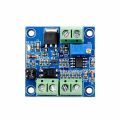 PWM To Voltage Converter Module 0%-100% To 0-10V for PLC MCU Digital To Analog Signal PWM Adjustabl Converter Power Module. 