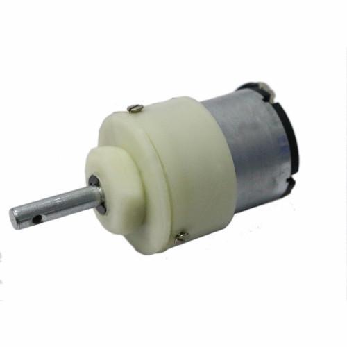 DC Gear Motor- 500 RPM | Daraz.com.np
