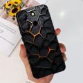 For ITEL A60 Case For Itel A60s A662LM Fashion Flower Back Cover Shockproof Phone Case For Itel A60s A 60 s ItelA60 A662LM Funda. 