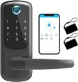 5-in-1 Smart Lock,Fingerprint Door Lock. 