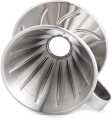 Stainless Steel V60 Dripper 02. 