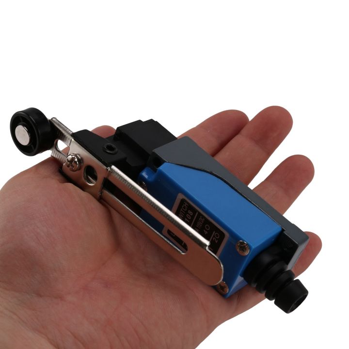 ARELENE%202X%20ME-8108%20Momentary%20Rotary%20Adjustable%20Roller%20Lever%20Arm%20Limit%20Switch%20-%20Image%204