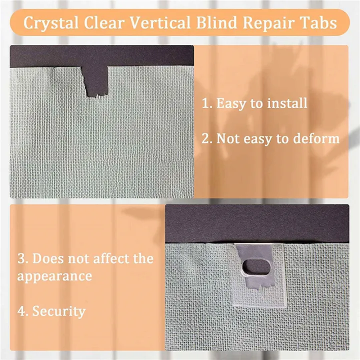 ARELENE%2048%20Set/%2096%20Pieces%20Clear%20Vertical%20Blind%20Repair%20Tabs,%20Vertical%20Blind%20Repair%20Vane%20Savers,%20Vertical%20Blinds%20Replacement%20Slats%20-%20Image%205