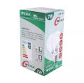 Wega 7W Energy Saving Led Bulb With 2 Yrs Warranty. 