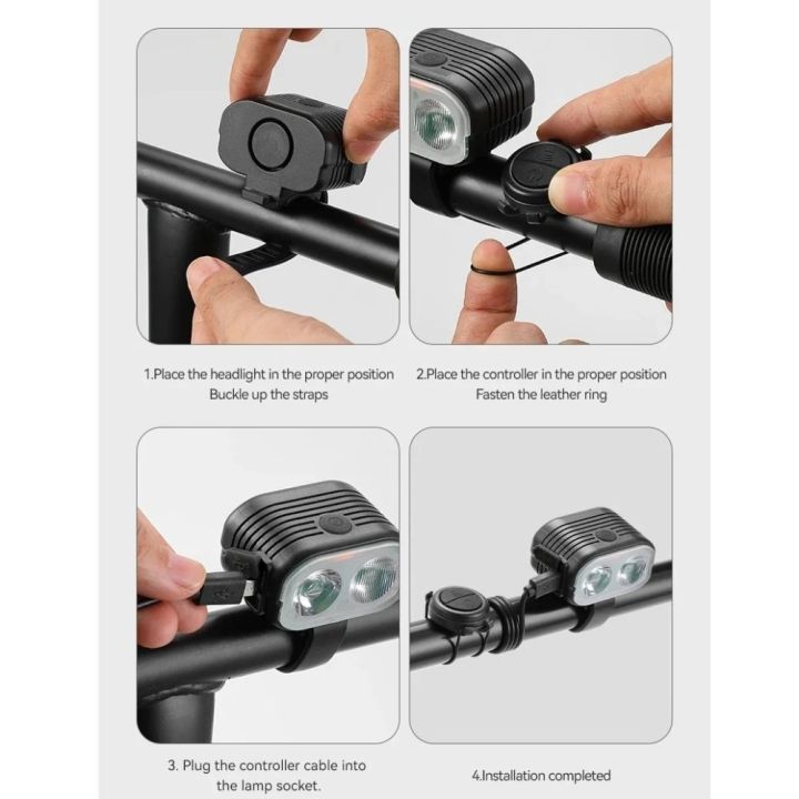 DIY%20120db%20Bicycle%20Headlight%20with%20Horn%20with%20Warning%20Sound%20Riding%20Safety%20Electric%20Bicycle%20Horn%20Loud%20Bike%20Bell%20for%20Kids%20Scooters%20Bikes%20-%20Image%205