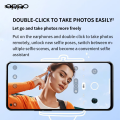 Sutuiying Original OPPO Enco Air3i Earphone Wireless Bluetooth 5.3 Music New Earbuds HiFi Stereo HD Mic Call Earphone 460mAh Long Standby. 