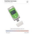 TempU04 Reusable TEMP Data Logger Temperature Data Logger Recorder with 32000 Points Capacity 30%OFF. 