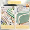 Kawaii Kawaii Gifts Large Capacity Cute Pencil Cases Girls Gifts Pencil Cases Pouch for School Cute Girls. 