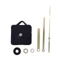 fasdaga 3 Pack Replacement Wall Clock Repair Parts Pendulum Movement Mechanism Quartz Clock Motor with Hands & Fittings Kit. 