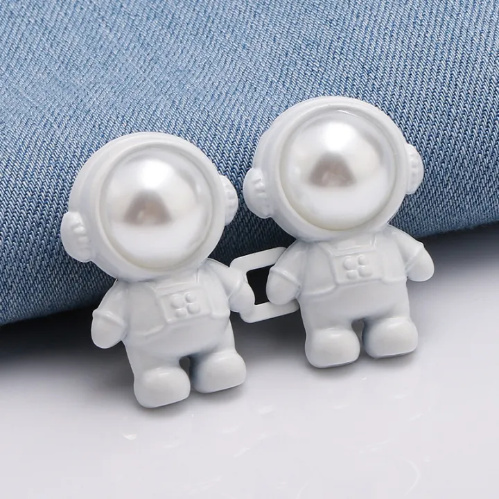 2Pcs%20Astronaut%20Shaped%20Tighten%20Waistband%20Adjustable%20Jean%20Button%20Waist%20Clip%20Buckle%20Pants%20Buckle%20Extender%20Jeans%20Button%20Attacher%20Pin%20Maoxiu%20-%20Image%203