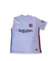 Barcelona Away Jersey Kit 2021/22 ( Made In Thailand ). 