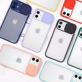 Camera Protection Matte PC Case for iPhone 11 / 11 Pro Max / 12 / 12 Pro Max - Mobihub. 