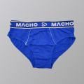 Amul Macho Smart Cut Cotton Brief Underwear For Men (Pack Of 3) | Amul Macho Cotton Brief Underwear For Men. 