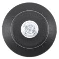 5 Pcs Glides Replacement for Office Chair Fixed Stationary Caster. 