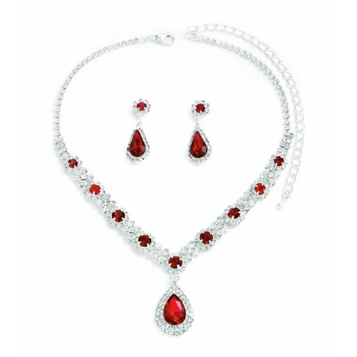 3%20pieces%20of%20women's%20crystal%20droplet%20necklace%20with%20earrings%20set%20for%20wedding%20evening%20dress%20accessories%20-%20Image%205