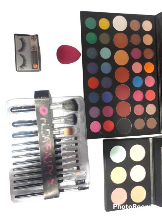 Makeup Set Combo