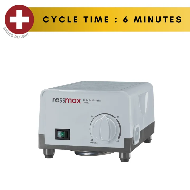 Rossmax%20AM30%201%20Year%20Warranty%20Heavy%20Duty%20Swiss%20Designed%20Bubble%20Type%20Air%20Mattress%20Air%20Bed%20Air%20Matrix%20Anti%20Decubitus%20Mattress%20With%20Pump%20Pressure%20Ulcer%20-%20Image%204