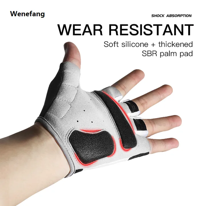Wenefang%20Kyncilor%20Cycling%20Clothing%20Summer%20Cycling%20Gloves%20Shock%20Absorption%20Pad%20Breathable%20Anti-slip%20MTB%20Glove%20Hiking%20Bike%20Gloves%20For%20Sport%20-%20Image%202