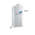 Baltraa Refrigerator 120Litre (BRF120DD01). 