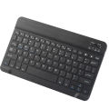 Wireless Rechargeable Mini Bluetooth Slim Keyboard. 