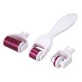 3 In 1 Derma Roller Micro Needles Therapy Replacement Needle. 