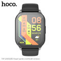 HOCO Y19 AMOLED Bluetooth Smart Sports Watch. 