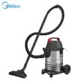 Midea 1600W Drum Vacuum Cleaner (VTW21A15T) | Wet & Dry Cleaning | 21 Ltrs Large Dust Capacity | Blower Function. 