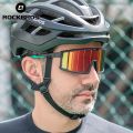 ROCKBROS Cycling Glasses Shades Ultralight Portable Polarized Sunglasses For Men Road Mountain Bicycle Eyewear Goggle. 