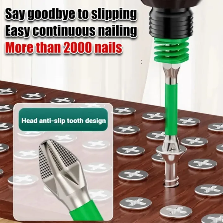 Magnetic%20Screwdriver%20Drill%20Bits%20With%20Spring%2065/70/90/150%20mm%20Spring%20Screwdriver%20Bit%20/4''%20Hex%20Shank%20High%20Hardness%20Impact%20Batch%20Head%20Power%20Hand%20Tools%20-%20Image%208