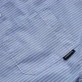 Bossini Mens Woven Shirts Blue Combo 243114001. 