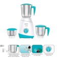 Havells Mixer/ Grinder Aspro Mg Light Blue 600W (G0FMGAZW060)- 3Jar. 