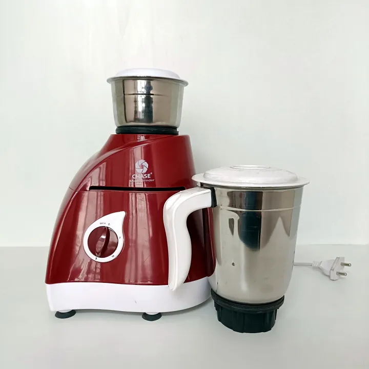 Chase%20500%20Watt%20Red%202%20Jars%20Mixture%20Grinder%20-%20Image%202