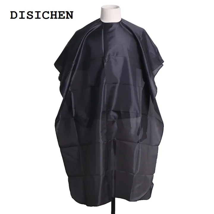 DISICHEN%202025%20New%20Professional%20Haircut%20Cutting%20Salon%20Barber%20Hairdressing%20Gown%20Cape%20Apron%20Universal%20Black%20Waterproof%20Salon%20Hair%20Cut%20Hairdresser%20-%20Image%202