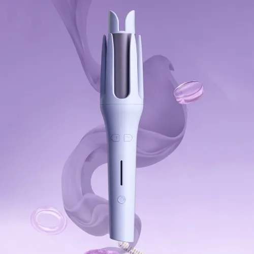 42W%20-%204%20Speed%20Adjustable%20Temperature%20Control%20Ceramic%20Rotating%20Curling%20Iron%20Electric%20Rotary%20Automatic%20Hair%20Curler%20Wand%20with%20LED%20Display%20and%20360%20Degree%20Tangle%20Free%20Swivel%20Cord%20-%20Image%202