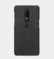 For OnePlus 6 Protective Case Sandstone Karbon Original Genuine Official OnePlus 6 Case Carbon Fiber OnePlus6 PC Cover Kevlar. 