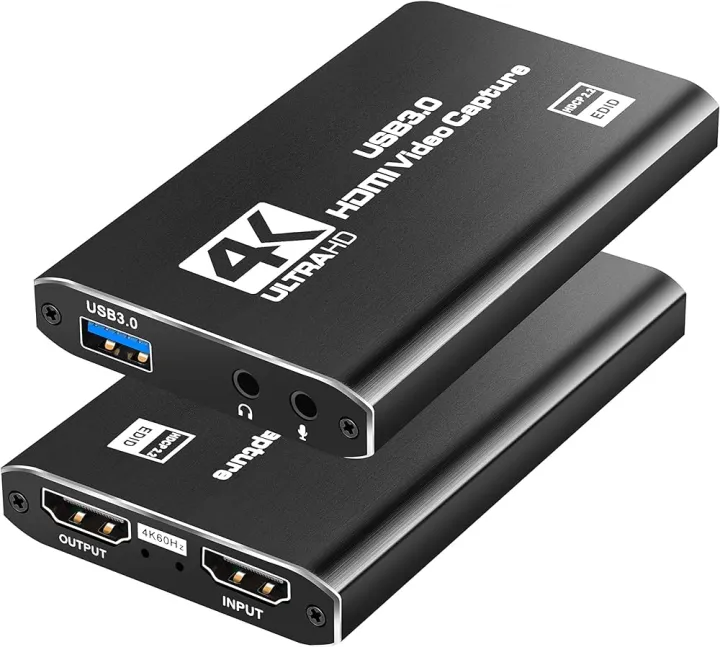 Capture%20Card,%204K%20Video%20Capture%20Card%20USB%203.0%201080P%2060fps%20HDMI%20Audio%20Video%20Capture%20Device%20Portable%20Video%20Converter%20-%20Image%202