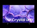 SAMSUNG CRYSTAL  UHD 4K  LED MODEL NO UA43U8500FRSHE. 