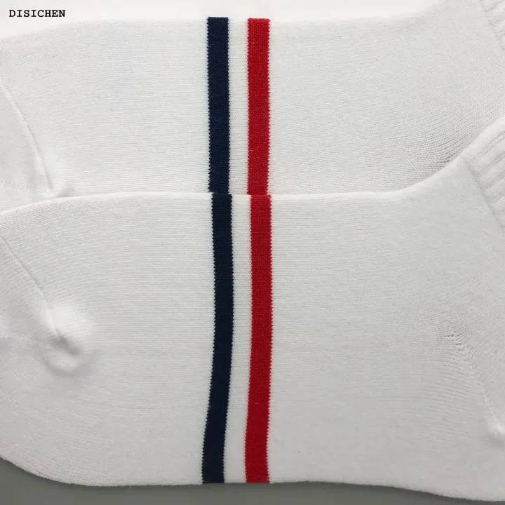 DISICHEN%20Fashion%20TB%20Men%20Socks%20Classic%20Stripes%20New%20Luxury%20Brand%20Black%20Stripes%20Ankle%20Sock%20Street%20High%20Quality%20Wholesale%201/6%20Pairs%20Women%20Cotton%20Sock%20-%20Image%206