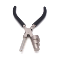 Bail Making Pliers Tool for Bending and Loop Wire for Jewelry Making Multi-Size Jewelry Pliers Bail Making Plier. 