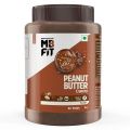 MuscleBlaze Chocolate Peanut Butter Crunchy - 1Kg. 