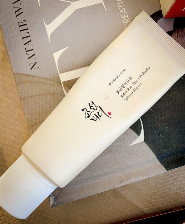 Korean Sunscreen 50gm