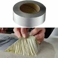 10m Watertight Flashband Self Adhesive Flashing Tape 10 Meter Waterproofing Strip White. 