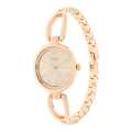 Titan Raga Viva Rose Gold Dial Women Watch With Metal Strap-2579Wm01. 