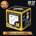 Qiyi V2 Flagship  3x3 Rubik's Cube 2024. 