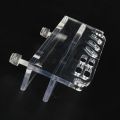 Aquarium Maintenance Tool Kit Tweezers Cleaning Aquarium Storage Rack. 