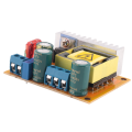 DC-DC 8~32V to 45~390V High Voltage Boost Converter ZVS Step-up Booster Module. 