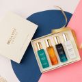 Bella Vita Organic Unisex Luxury Perfume Gift Set 4x20 ML. 