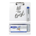 Doms Exam Essential Stationery Kit | Tools You Need For Your Exams | Complete Comprehensive Kit. 