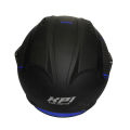 KPI Half Face Single Visor Helmet. 